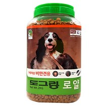 도그랑 로얄 비만견용 2kg-국민사료, 본상품, 상품상세참조