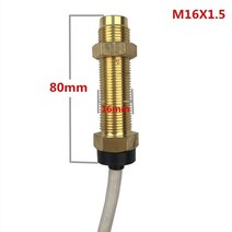 85mm 자동차 보트 타코 센서 해양 미터 LCD 아워 3000 RPM 12V/24V 빨간색 백라이트 포함