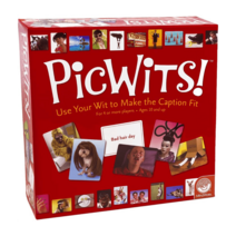 MindWare 마인드웨어 PicWits! 보드 게임