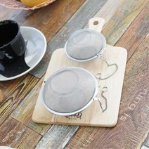 식당 멸치우리기용 고리형 스텐거름망 육수망 북어육수 차우리기용 국수집육수 녹차망 사용편함 멸치통, 대