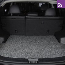 체리비 자동차 코일 트렁크매트, 코나 (보스X)17년 6월~현재, 현대