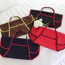 (주)더해피 손님용 업소용 가게용 앞치마 목끈형 벨크로형 미술 카페 수예 홈 주방 인테리어, 1매, 손님용 앞치마(목끈형)-블랙