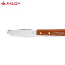 바바라 평나이프/팔레트나이프 1번