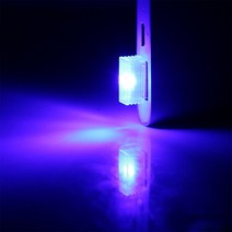 자동차 차량용 USB LED 차량 모델링 앰비언트 라이트 Dacia duster logan sandero stepway lodgy mcv 2 dok, 04 Blue