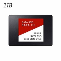 데스크톱 영상편집 포토샵 게이밍 100 오리지널 512gb 솔리드 스테이트 노트북 범용 하드 디스크 탑 m.2 ssd 2280 대용량 1tb 2tb 솔리드 스테이트 드라이브, 1tb 레드