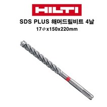 힐티 SDS드릴 (TE-CX 17/22)
