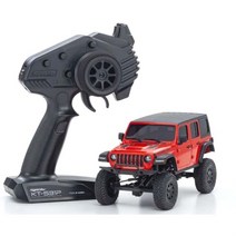 교쇼 미니지 32521R 4 X 4 루비콘