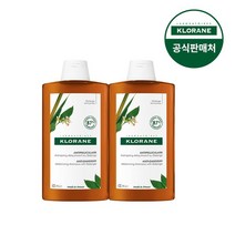 [클로란공식] 갈랑가 안티 댄드러프 샴푸 400ml 2개, 없음