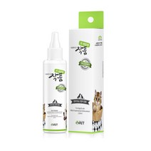 작품 펫케어 CAT&DOG 귀세정제 120ml
