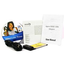 [NM1394P_PLUS] NETmate NM1394P_PLUS IEEE1394 노트북용 영상편집셋트(VIA/LSI), 상세페이지 참조