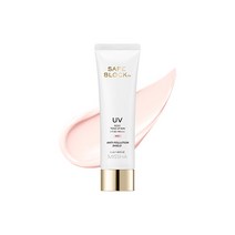 [미샤] 세이프블록 RX 로지 톤업 선 SPF50+/PA++++ 50ml, 상세 설명 참조