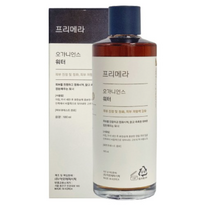 프리메라 오가니언스 워터 180ml, 4개