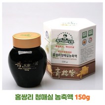 광양 매화마을 홍쌍리 청매실 농축액 150g, 1개