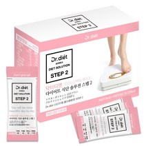 닥터디엣 맛있는 단백질 쉐이크 다이어트 솔루션 STEP2 15일 기본플랜 단기 다이어트, 525g, 1개