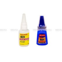 록타이트 401 20g 강력 순간점착제 슈퍼글루 SUPERGLUE LOCTITE 0-219ea, 헨켈