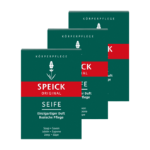 독일 스파이크 오리지널 비누 100g X 3개 겟잇뷰티 / Speick