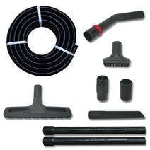 산업용 청소기 용품 호스 브러쉬 연장관 파이프 노즐 등 35mm, 바닥솔35mm