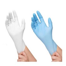 닐스샵_ 미용장갑 일회용품 실험실장갑 비닐위생장갑 일회용위생장갑 연구실장갑 _neills, 닐스샵_ LW 니트릴장갑 위생장갑 주방장갑 김장장갑 요, 닐스샵_ E키친아트니트릴백색L