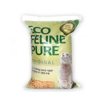 [TOP100] 고양이 우드 펠렛 모래 9.08KG 1P 흡수형 배변처리 12391EA, 본상품선택