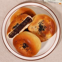 [참다올] 공주알밤단팥빵 4개, 단품