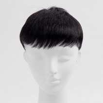 탑커버 남자가발(중형) O형탈모 인모 정수리가발, 상세페이지 참조, 상세페이지 참조
