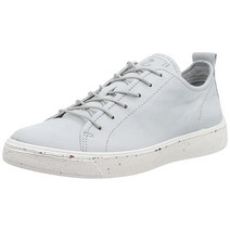 ECCO 남성용 스트리트 트레이 Recru 스니커즈 콘크리트 누벅 다용도 1308506, 7-7.5, Concrete Nubuck