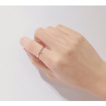 로이드 동아수성 가지고싶은 L-DIAMOND 1부 4프롱 14K Gold 반지 LRF20012D