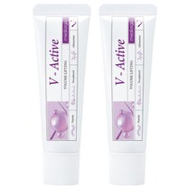 메디올가 브이 엑티브 크림, 30ml, 2개