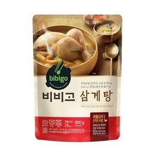비비고 삼계탕 800g / 보양식 초복 중복 말복, 상세페이지 참조, 상세페이지 참조, 상세페이지 참조