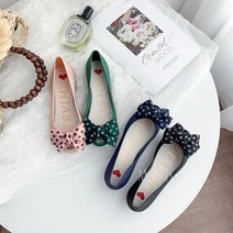 [Myshe]여성 심플 샌들 여름 젤리 슈즈 rt3 S100720