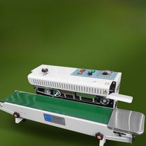 자동 비닐 접착기 실링기 밀봉기 포장기 업소용 밴드실러, 정사각형, 850x350mm, 씰링기