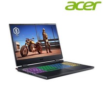 [ACER] 니트로 5 AN515-58-94SX QHD 165Hz i9-12900H (16GB/512GB/RTX3060/FD) [기본제품]