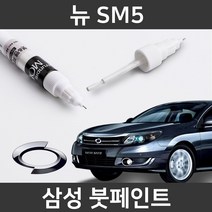 삼성 뉴 SM5 붓펜 붓페인트 도색, 뉴 SM5:KXA(13)
