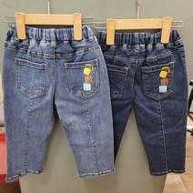 밀리밤 NC10 데일리 일자핏 데님바지 MLTJ22W62