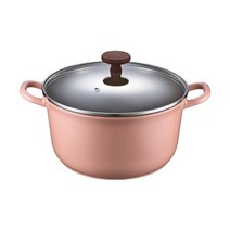 PN풍년 블리스 라레트로 뷰 IH 양수 냄비 24cm, 상세설명 참조, 없음