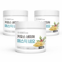 위건강 매스틱 매스틱검 분말 가루 그리스 키오스 메스틱 검 껌 원물 추출물 위메스틱 효능 먹는법 MASTIC, 3개, 200g