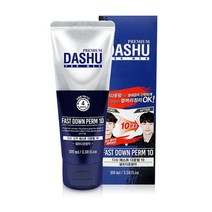 다슈 포맨 프리미엄 패스트 다운펌 100ml, 02_다슈 패스트 다운펌 2개입, 1개