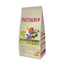[앵무새사료] 피타쿠스 오메가 펠렛 800g/아마존/회색/마카우/청금강/홍금강