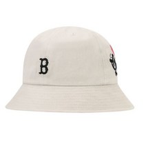 [백화점매장 정품출고] 엠엘비 야구모자 볼캡MLB 메가베어 돔햇 보스턴 레드삭스 32CPHF111-43B