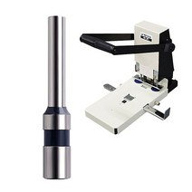 (다드물) 프리미엄 2공 천공기 천공기 IQ30용 6mm천공날 천 (a5247ea3119)