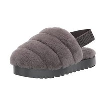 털슬리퍼 UGG 여성용 슈퍼 플러프 슬리퍼