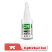 주물용접착제 1/2PCS 용접 고강도 유성 접착제 유니버설 슈퍼 강한 플라스틱 나무 도자기 금속 납땜 에이전트, [01] 1PC 15g, 01 1PC 15g