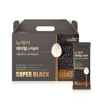 뉴케어 데이밀 슈퍼블랙 선식가루, 35g, 18개