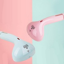 신나라-닷컴_고스 T형 핸드스티머 스팀다리미 (GSI-S410MT P) 다리미 핸디 핸디형 분사 유선 형머tlsskfk-ek, 신나라닷컴-옵션_민트