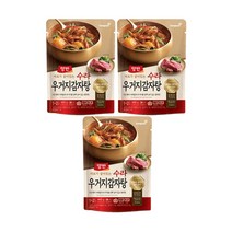 양반 재료가 살아있는 수라 우거지감자탕 460g 3개