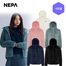 네파 공용뽀글이후드자켓 비스코 플리스 후디(7GF6148 1 프라자점 사은품증정)