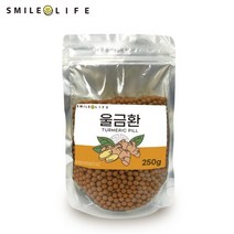 스마일라이프 국내산 진도 울금환 250g