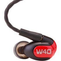 웨스톤 W40 MMCX, W40 - 쿼드 드라이버