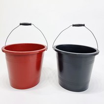 PVC 바케스통, 2.검정