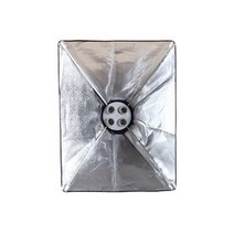생활살림 셀프 돌잔치 쇼핑몰 상품 사진 촬영조명, 소프트박스_4구, 1Ea